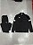 CONJUNTO PUMA TRACKSUIT (preto) - Imagem 1