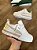 PUMA MAYZE (branco/rosa/amarelo) - Imagem 1