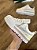 PUMA MAYZE (branco/rosa/amarelo) - Imagem 4