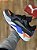 PUMA RS-X GEEK (preto/laranja/azul) - Imagem 5