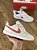 NIKE COURT BOROUGH 2 (branco/laranja) - Imagem 1
