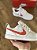 NIKE COURT BOROUGH 2 (branco/laranja) - Imagem 3