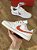 NIKE COURT BOROUGH 2 (branco/laranja) - Imagem 5