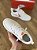 NIKE COURT BOROUGH 2 (branco/laranja) - Imagem 6