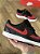 NIKE COURT VISION (preto/vermelho) - Imagem 4