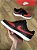 NIKE COURT VISION (preto/vermelho) - Imagem 6