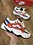 NIKE M2K (vermelho/azul) - Imagem 2