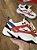 NIKE M2K (vermelho/azul) - Imagem 4