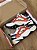 NIKE M2K (vermelho/azul) - Imagem 9
