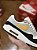 NIKE AIR MAX 1 (branco/preto/amarelo) - Imagem 3