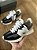 NEW BALANCE 327 (preto/graphite) - Imagem 2