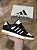 ADIDAS BREAK START LOW (black/white/gum) - Imagem 1