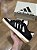 ADIDAS BREAK START LOW (black/white/gum) - Imagem 5