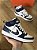 NIKE COURT BOROUGH MID 2 (white/navy) - Imagem 2