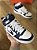 NIKE COURT BOROUGH MID 2 (white/navy) - Imagem 3