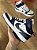 NIKE COURT BOROUGH MID 2 (white/navy) - Imagem 6