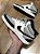 NIKE COURT VISION MID (preto/cinza/branco) - Imagem 5