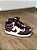 NIKE COURT VISION MID (vinho) - Imagem 1