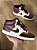 NIKE COURT VISION MID (vinho) - Imagem 2