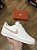 NIKE COURT VISION LOW (branco/rosa) - Imagem 1
