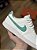 NIKE COURT VISION LOW (White/jade) - Imagem 3