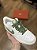 NIKE COURT VISION LOW (white/oil green) - Imagem 2