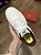 NIKE COURT VISION LOW (branco/vinho) - Imagem 6