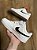 NIKE COURT VISION LOW (white/black) - Imagem 6