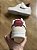 NIKE COURT VISION LOW (creme/vinho) - Imagem 5