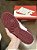 NIKE DUNK LOW RETRO (branco/vinho) - Imagem 7