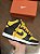 NIKE DUNK HI RETRO “University Gold and Black” - Imagem 1
