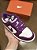 NIKE DUNK LOW GS (white/viotec) - Imagem 2