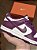 NIKE DUNK LOW GS (white/viotec) - Imagem 3