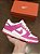 NIKE DUNK LOW GS (branco/pink) - Imagem 1