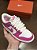 NIKE DUNK LOW GS (branco/pink) - Imagem 2