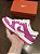 NIKE DUNK LOW GS (branco/pink) - Imagem 5