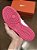 NIKE DUNK LOW GS (branco/pink) - Imagem 7