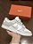 NIKE DUNK LOW RETRO (white/grey Fog) - Imagem 1