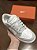 NIKE DUNK LOW RETRO (white/grey Fog) - Imagem 2