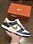 NIKE DUNK LOW GS “Midnight Navy Wheat” - Imagem 1