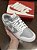 NIKE DUNK LOW RETRO (cinza/branco) - Imagem 2