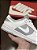 NIKE DUNK LOW RETRO (cinza/branco) - Imagem 3