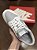 NIKE DUNK LOW RETRO (cinza/branco) - Imagem 6