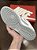 NIKE DUNK LOW RETRO (cinza/branco) - Imagem 7