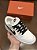NIKE DUNK LOW RETRO (Summit White/Black) - Imagem 2