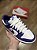 NIKE DUNK LOW RETRO (white/Court Purple) - Imagem 2