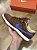 NIKE DUNK LOW RETRO (Cacao/blue) - Imagem 5