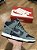 NIKE DUNK HI RETRO “Armory Navy/Mineral Slate) - Imagem 1