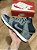 NIKE DUNK HI RETRO “Armory Navy/Mineral Slate) - Imagem 5