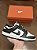 NIKE DUNK LOW (Panda) - Imagem 1